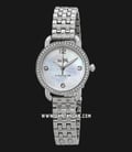 Coach 14502477 Delancey Ladies Mother of Pearl Dial Stainless Steel Strap-0