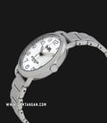 Coach 14502495 Delancey Ladies Silver Dial Stainless Steel Strap-1