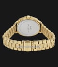Coach 14502589 Tatum Ladies Silver Dial Gold Stainless Steel Strap-2