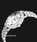 Coach 14502810 Delancey Ladies Silver Dial Stainless Steel Strap-1