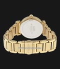 Coach 14502855 Madison Ladies White Dial Gold Stainless Steel Strap-2