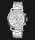 Coach 14502942 Delancey Ladies Silver Dial Stainless Steel Strap-0