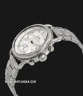 Coach 14502942 Delancey Ladies Silver Dial Stainless Steel Strap-1