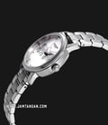Coach 14502975 Grand Ladies Silver Dial Stainless Steel Strap-1