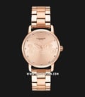 Coach 14502977 Grand Ladies Rose Gold Dial Rose Gold Stainless Steel Strap-0