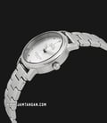 Coach 14503001 Grand Ladies Silver Dial Stainless Steel Strap-1