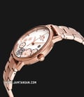 Coach 14503007 Grand Ladies White Dial Rose Gold Stainless Steel Strap-1