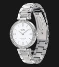 Coach 14503092 Park Ladies Silver Dial Stainless Steel Strap-0