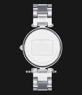 Coach 14503092 Park Ladies Silver Dial Stainless Steel Strap-1