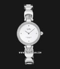 Coach Park 14503170 Ladies Silver Dial Silver Stainless Steel Strap-0