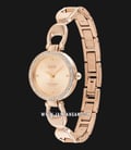 Coach 14503172 Park Ladies Rose Gold Dial Rose Gold Stainless Steel Strap-0