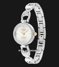 Coach Park Signature 14503173 Ladies Silver Dial Stainless Steel Strap-1