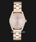 Coach 14503206 Modern Luxury Ladies Rose Gold Dial Rose Gold Stainless Steel Strap-0