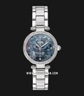 Coach Park 14503224 Multicolor Dial Silver Stainless Steel Strap-0