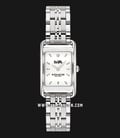 Coach Allie 14503309 Ladies Silver Dial Stainless Steel Strap-0