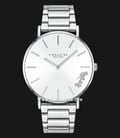 Coach Perry 14503344 Ladies Silver Dial Stainless Steel Strap-0