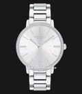 Coach Audrey 14503353 Ladies Silver Dial Stainless Steel Strap-0