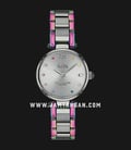 Coach Park 14503433 Ladies Grey Dial Dual Tone Stainless Steel Strap-0
