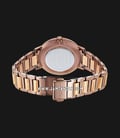 Coach Audrey 14503502 Ladies Brown Dial Rose Gold Stainless Steel Strap-2