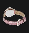Coach Arden 14503615 Ladies White Dial Pink Leather Strap-2