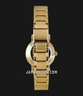 Coach Perry 14503794 Ladies Gold Dial Gold Stainless Steel Strap-2