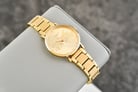 Coach Perry 14503794 Ladies Gold Dial Gold Stainless Steel Strap-5
