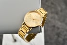 Coach Perry 14503794 Ladies Gold Dial Gold Stainless Steel Strap-6