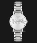 Coach Perry 14503795 Ladies Silver Dial Stainless Steel Strap-0