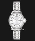 Coach Arden 14503814 Ladies Silver Dial Stainless Steel Strap-0