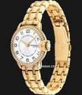 Coach Arden 14503816 Ladies Silver Dial Gold Stainless Steel Strap-1