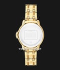 Coach Arden 14503816 Ladies Silver Dial Gold Stainless Steel Strap-2