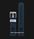 Strap Crafter Blue Universal CB01-22mm-Universal-Navy Rubber Strap-2