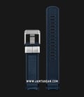 Strap Crafter Blue Sumo CB02-Sumo-Navy 20mm Curved End Rubber Strap - Seiko Sumo-2