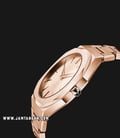 D1 Milano Ultra Thin D1-A-UTBL02 Rose Gold - Rose Gold Dial Stainless Steel Strap-1