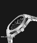 D1 Milano Mechanical D1-ATBJ01 Automatic Black Dial Stainless Steel Strap-1