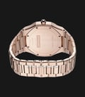 D1 Milano Ultra Thin D1-UTBL09 Rose Cloud White Dial Rose Gold Stainless Steel Strap-2