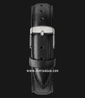 Strap Daniel Wellington DW00200109 Classic Sheffield 20mm Black Leather Strap-0