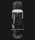 Daniel Wellington DW00100135 Classic Black Reading 40mm Black Dial Black Leather Strap -2