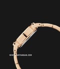 Daniel Wellington Iconic Link DW00100214 Black Dial Rose Gold Stainless Steel Strap-1