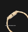 Daniel Wellington Iconic Link Unitone DW00100403 Gold Dial Gold Stainless Steel Strap-1