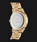 Daniel Wellington Iconic Link Unitone DW00100403 Gold Dial Gold Stainless Steel Strap-2