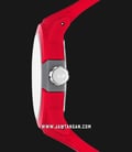 Diesel Double Up DZ1980 Men Red Dial Red Rubber Strap-1