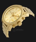 Diesel DZ4268 Gold Tone Gold dial Gold Stainless Steel Watch-1