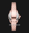 Diesel Baby Chief DZ5602 Ladies Rose Gold Dial Rose Gold Stainless Steel Strap-2