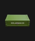 Kotak Jam Tangan Driklux 10W-FJ-GRGF Green Leather Box-0