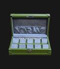 Kotak Jam Tangan Driklux 10W-FJ-GRGF Green Leather Box-2