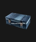 Kotak Jam Tangan Driklux 10W-Jeans Blue Denim Box-2