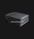 Kotak Jam Tangan Driklux 12W-BG-1 Black Leather Box With Handle-1