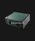 Kotak Jam Tangan Driklux 12W-GF Dark Green Leather Box-1
