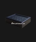 Kotak Jam Tangan Driklux 18W-KC-C Black Carbon PU Box-1